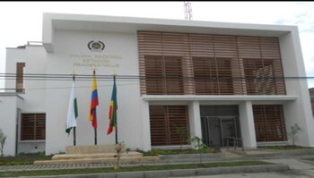 Estación de Policía Pradera Valle