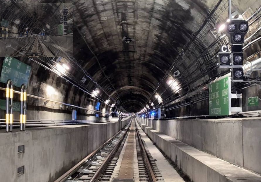 Nueva York recupera el túnel East River y restituye la capacidad total de trenes