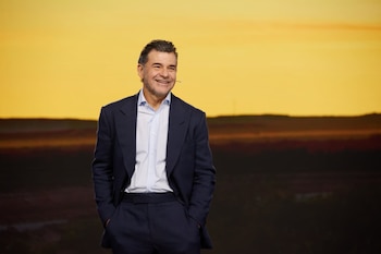 Vista Energy - MIguel Galuccio