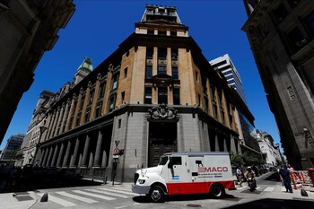 Los bancos advirtieron sobre las
