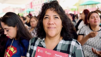 Mujeres con Bienestar, programas sociales Edomex pago bimestre julio-agosto