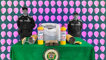 El narcotráfico representa una de