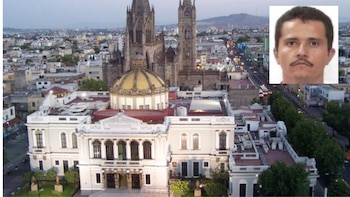 La Universidad de Guadalajara suspendió