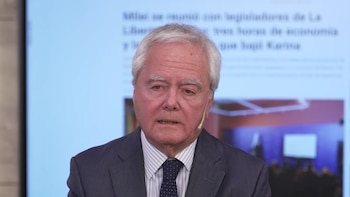 Federico Pinedo y la disputa por Malvinas: “Hay que sentarse a conversar, mirar para otro lado no da para más”