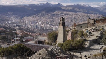 Gambote, de Sofia Bensadon (Argentina)