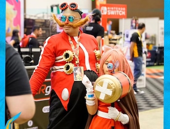 El cosplay será uno de los principales atractivos con concursos de alto nivel y premios millonarios. Cortesía: Redes Sociales Megacon