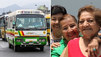 Adultos mayores podrían pagar medio