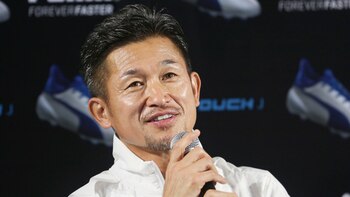 El futbolista más viejo del