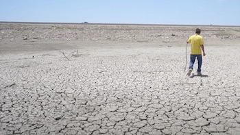La crisis hídrica ha llevado
