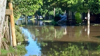 Crecida del Río de la