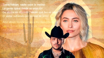 Video de Paris Jackson escuchando