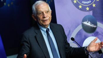 La Unión Europea condena enérgicamente el "inaceptable" ataque de Irán contra Israel