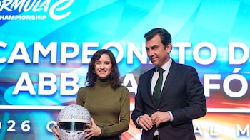 La Fórmula E prevé dejar