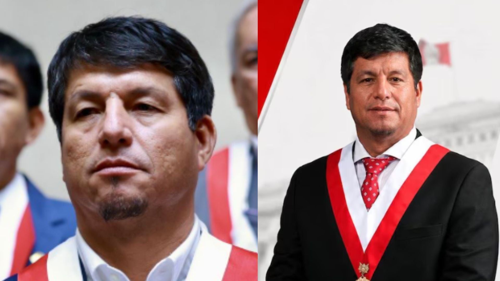 La Fiscalía Suprema de Familia abrió una investigación preliminar contra el parlamentario por el caso denunciado - Créditos: Congreso.