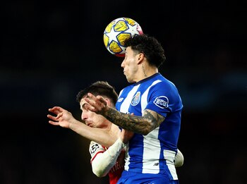 Soccer Football - Champions League