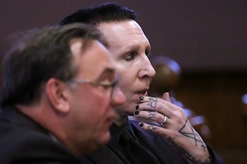 La defensa de Marilyn Manson,