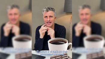 Xavier Verdaguer, nutricionista: “El cacao