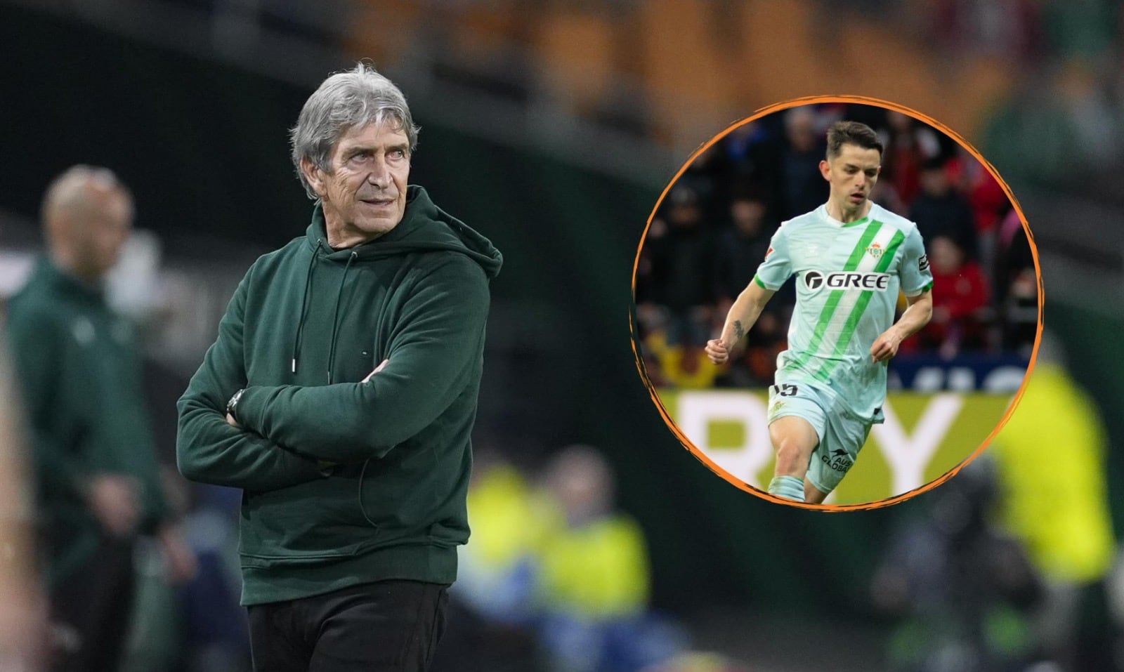 Pellegrini detalló que evitó forzar al mediocampista mexicano luego de un verano cargado con el Mundial 2026. (Especial)