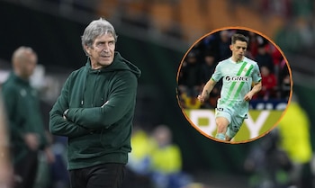Pellegrini detalló que evitó forzar al mediocampista mexicano luego de un verano cargado con el Mundial 2026. (Especial)