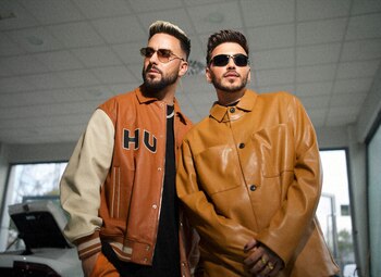 Lérica, en una fotografía promocional.