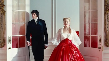 La directora de ‘Cumbres borrascosas’