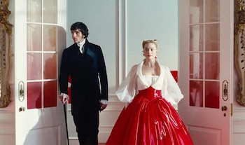 "Cumbre Borrascosa" narra la historia