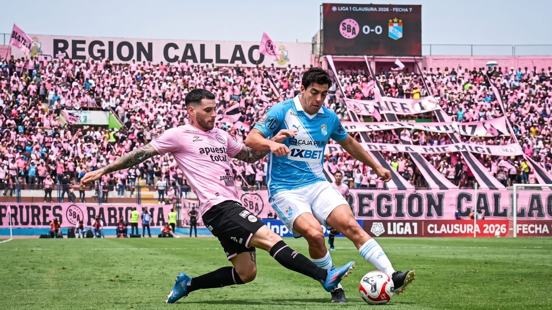 Entradas de Sport Boys vs Sporting Cristal: precio y venta para el esperado compromiso en el estadio Miguel Grau del Callao. Crédito: Imagen Ilustrativa Infobae.