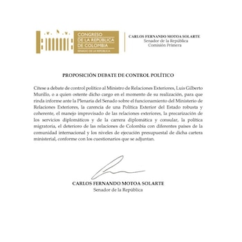 Esta es la proposición con