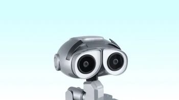 Robot doméstico W1 de Zeroth Robotics en un entorno familiar