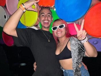 La versión sobre la desaparición