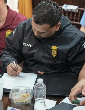 La firma del acuerdo tuvo lugar en el programa Congreso de Puertas Abiertas, con la presencia de líderes de Olimpia, Motagua, Real España y Marathón. (Cortesía: Congreso de Honduras)