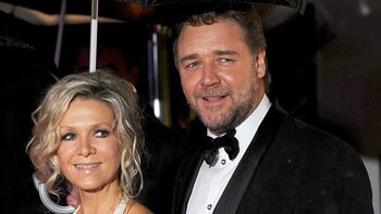 Russell Crowe se casó con