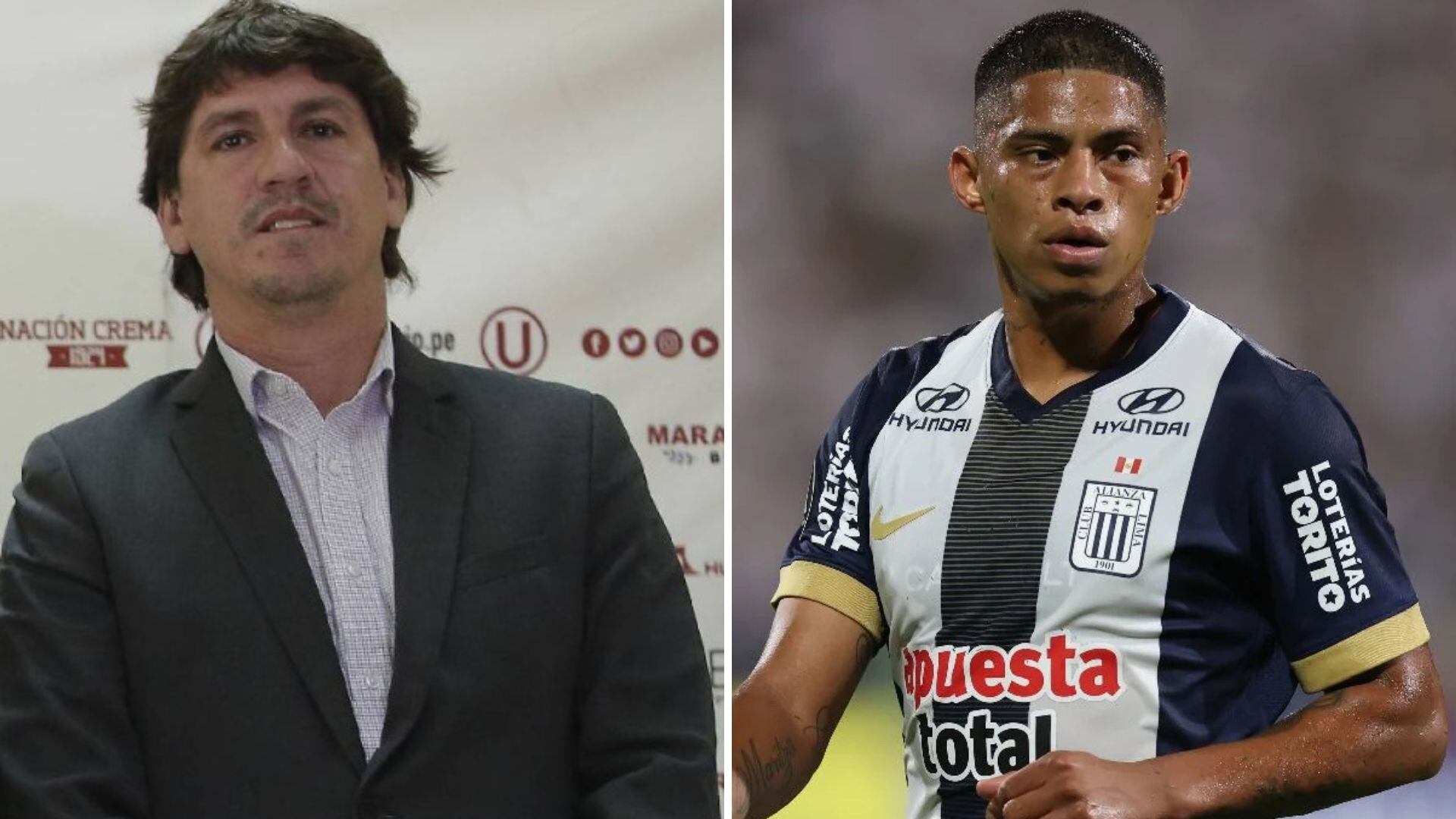 Jean Ferrari, además, elevó un reclamo con el que busca la suspensión de Kevin Quevedo. - Crédito: Difusión