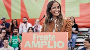 Tres antiguos colaboradores denuncian a Tesh Sidi, número dos de Frente Amplio por Madrid, por presunto acoso laboral