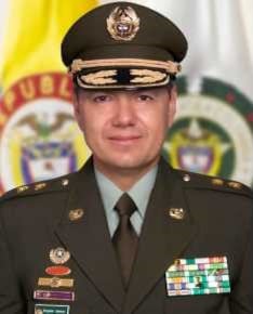 El general Edwin Urrego, quien comandó la Policía de Cali, negó su participación y anunció acciones legales para limpiar su nombre - crédito Policía Nacional de Colombia