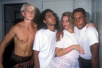 La banda vuelve a los