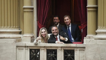 Con el aval de Diputados,