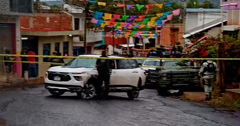 El adolescente fue secuestrado cuando