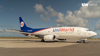 La aerolínea Uniworld Air Cargo