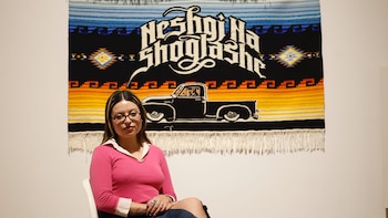 “Resistir a ser borrado”: la lucha del arte chicano en la era Trump desde México