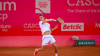 El francés Van Assche estrena palmarés en Estoril y se mete en el 'Top 50'