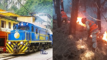 Gobierno anuncia reprogramación o reembolso de los boletos a Machu Picchu para turistas afectados por el incendio