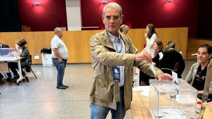 Quién es Ramón Abad, el segundo diputado de Aliança Catalana: empleado de banca jubilado y exmilitante de ERC