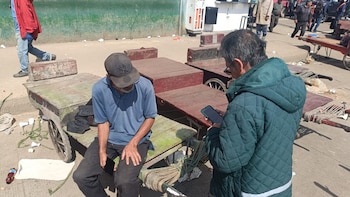 Cómo es ser ‘cotero’ en