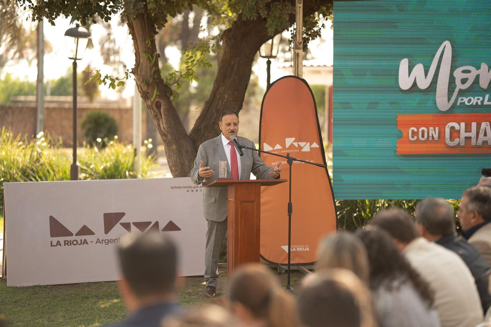 El gobierno reintegrará hasta 150 mil chachos por factura.