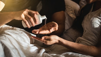 El gel contra la disfunción