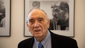 Fernando Méndez-Leite, reelegido presidente de la Academia de Cine