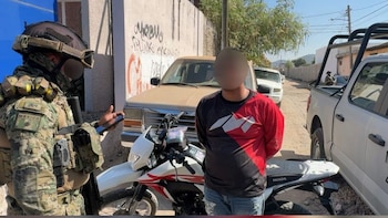 Marina aseguró cocaína, metanfetamina, marihuana