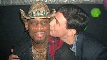 La historia del “niñero” de