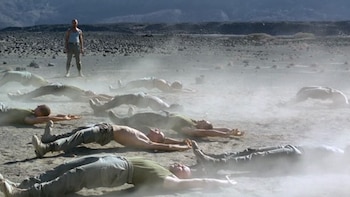 Imágenes de 'Buen trabajo', la